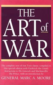 Cover of: The Art of War by Sun Tzu