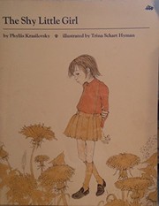 Cover of: The Shy Little Girl