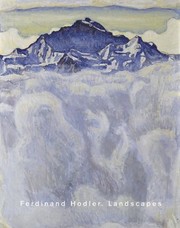 Ferdinand Hodler, landscapes by Ferdinand Hodler