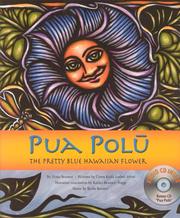 Cover of: Pua Polu, the pretty blue flower by Winona Desha Beamer