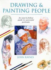 Cover of: Drawing & Painting People