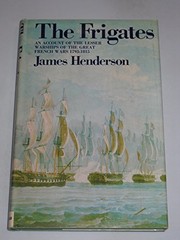 Cover of: The frigates | Henderson, James