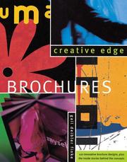 Cover of: Creative edge: brochures