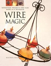 Cover of: Wire Magic | Michael Ball