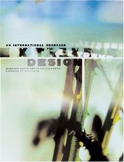 Cover of: Extreme Design by Spencer Drate, Jutka Salavetz