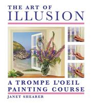 Cover of: The Art of Illusion: A Trompe L'Oeil Painting Course
