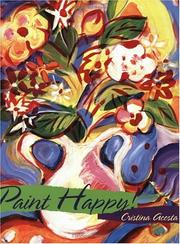 Cover of: Paint Happy