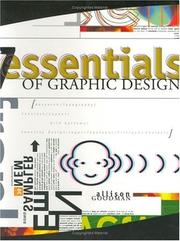 The 7 essentials of graphic design by Allison Goodman