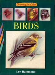 Cover of: Birds (Drawing in Color) by Lee Hammond