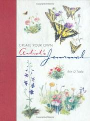 Cover of: Create Your Own Artists Journal