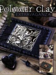 Cover of: Polymer clay extravaganza