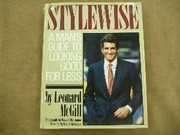 Cover of: Stylewise | Leonard McGill
