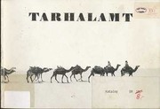 Cover of: Tarhalamt