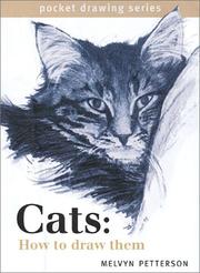 Cover of: Cats by Melvyn Petterson