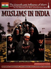 Cover of: Muslims in India | Jan McDaniel
