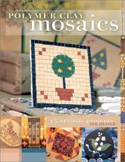 Cover of: Polymer Clay Mosaics