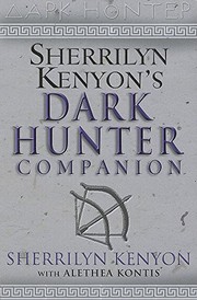 The Dark Hunter Companion by Sherrilyn Kenyon, Alethea Kontis