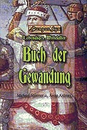 Cover of: Das Buch der Gewandung by Xenia; Störmer, Michael Krämer