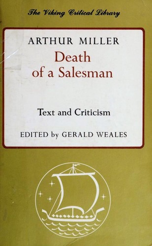 Death of a Salesman by 