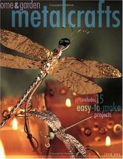 Cover of: Home & garden metalcrafts