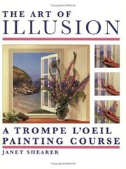 The Art of Illusion by Janet Shearer