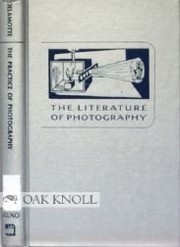 Cover of: The practice of photography.