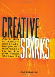Cover of: Creative Sparks by Jim Krause