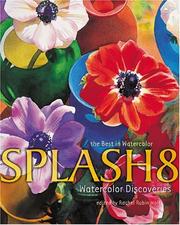 Cover of: Splash 8: Watercolor Discoveries (Splash)