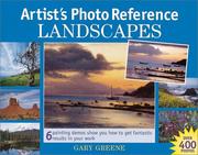 Cover of: Artist's Photo Reference by Gary Greene