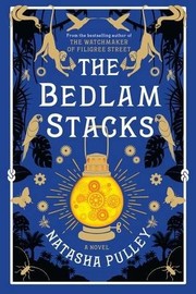 Cover of: The Bedlam Stacks