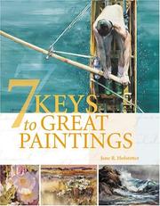 Cover of: 7 Keys To Great Paintings