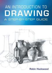 Cover of: An Introduction to Drawing