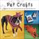 Cover of: Pet Crafts