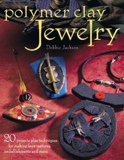Cover of: Polymer Clay Jewelry