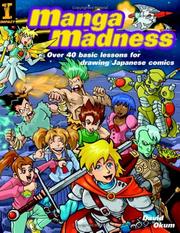 Cover of: Manga Madness