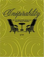 Cover of: Inspirability
