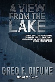 Cover of: A View From the Lake by Greg F. Gifune