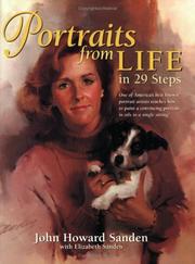 Cover of: Portraits from Life in 29 Steps by John Howard Sanden, Elizabeth Sanden