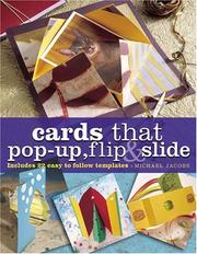 Cover of: Cards That Pop-Up, Flip & Slide