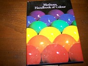 Cover of: Methuen handbook of colour by Andreas Kornerup