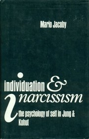 Cover of: Individuation and narcissism | Mario Jacoby
