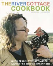 Cover of: The River Cottage Cookbook by Hugh Fearnley-Whittingstall