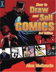 Cover of: How To Draw & Sell Comics