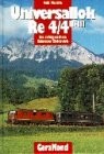 Cover of: Universallok Re 4/4 II + III. Die erfolgreichste Schweizer Elektrolok