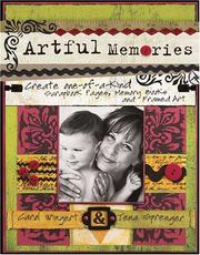 Cover of: Artful Memories by Carol Wingert, Tena Sprenger