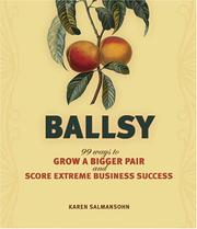 Cover of: Ballsy by Karen Salmansohn