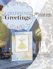 Cover of: Girlfriend Greetings