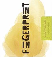Cover of: Fingerprint: The Art of Using Handmade Elements in Graphic Design