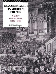 Cover of: Evangelicalism in modern Britain | D. W. Bebbington