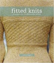 Cover of: Fitted Knits